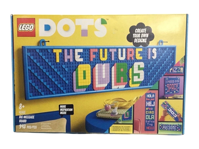 LEGO Dots Bacheca grande set 41952
