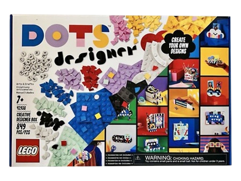 LEGO Dots Creative Designer Box Set 41938