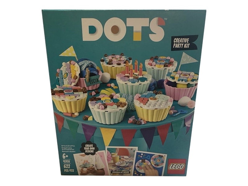 LEGO Dots Creative Party Kit Set 41926