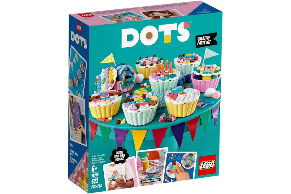 LEGO Dots Creative Party Kit Set 41926