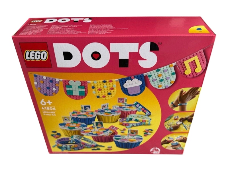 LEGO Dots Ultimate Party Kit Set 41806