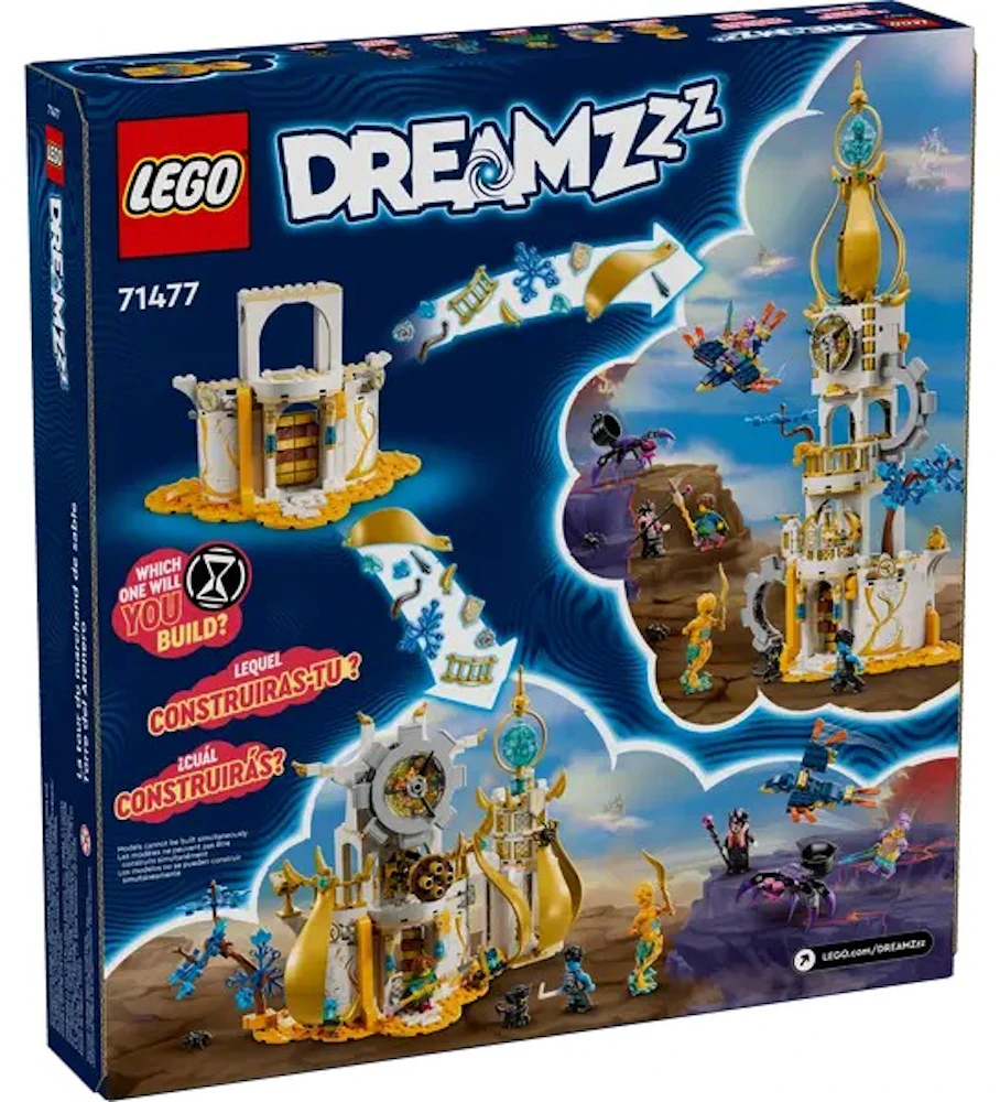 LEGO Dreamz The Sandman's Tower Set 71477 - IT