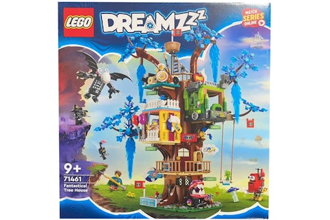 LEGO Dreamzzz Fantastico Set Casa sull'albero 71461 IT