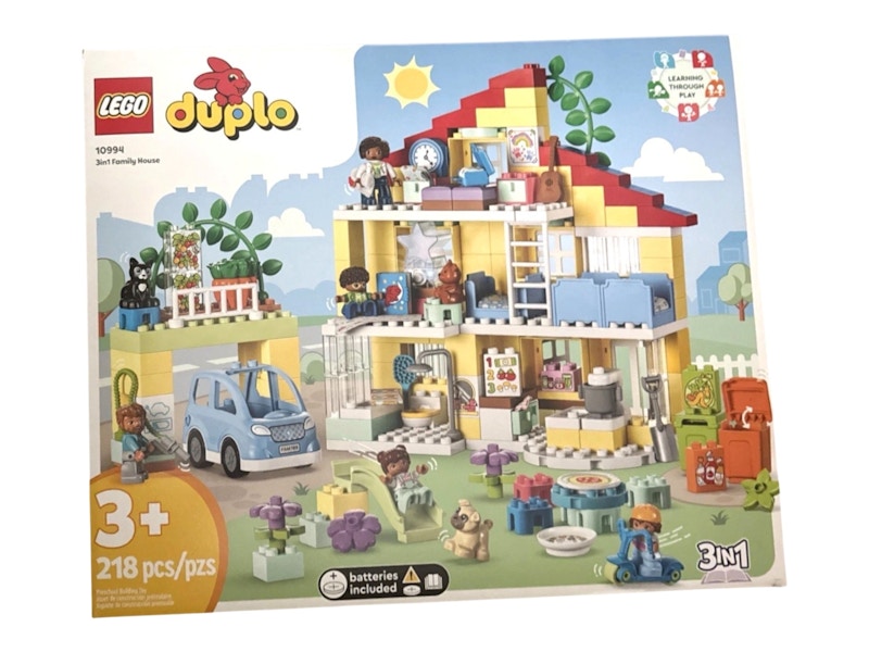 LEGO Duplo Set Casa Familiar en 10994 ES