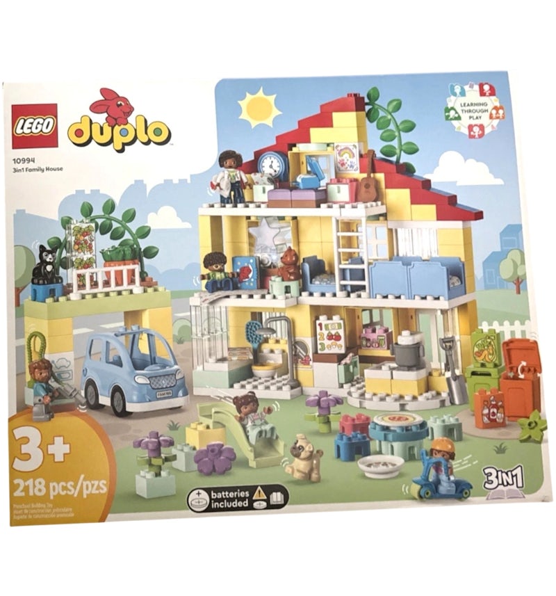 LEGO Duplo Set Casa Familiar en 10994 ES - Main Image