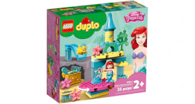 LEGO Duplo Ariel's Undersea Castle Set 10922