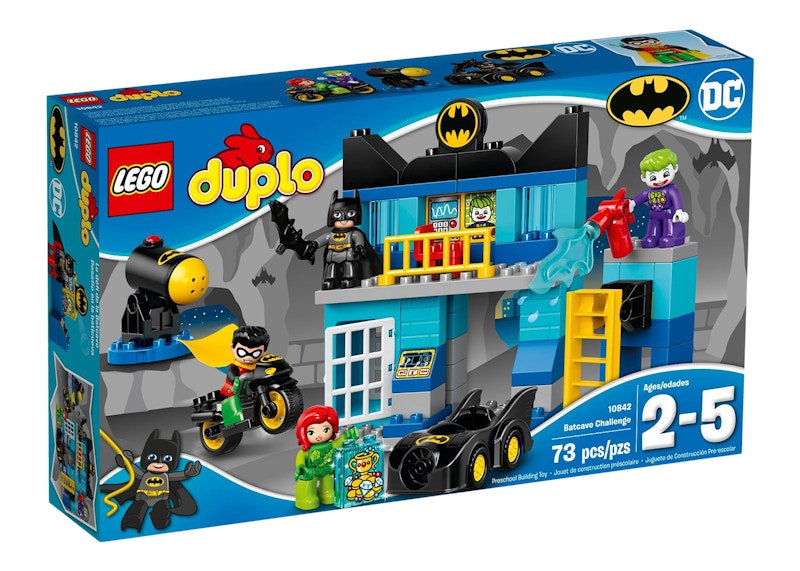 Lego duplo dc discount superheroes