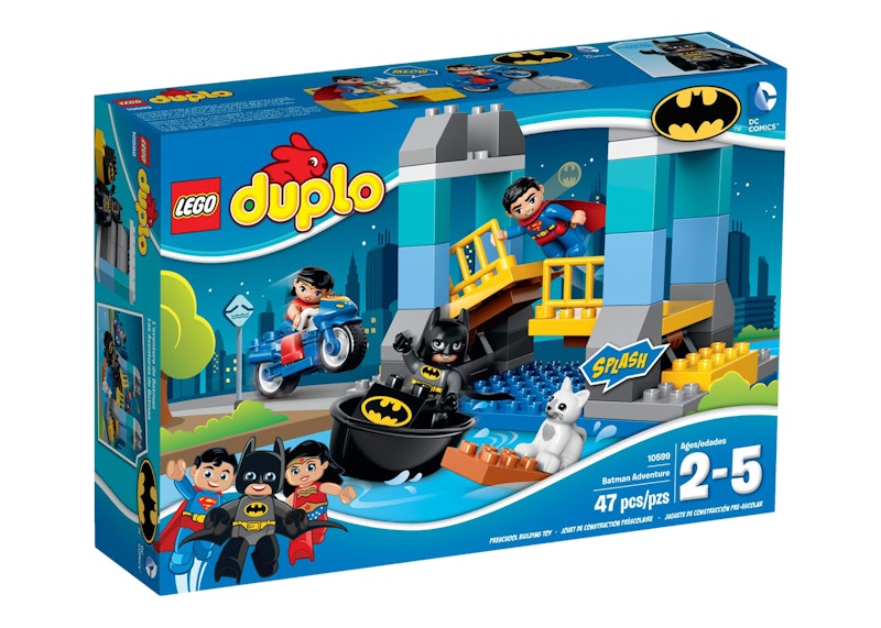 Duplo batcave best sale