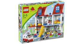 LEGO Duplo Big City Hospital Set 5795