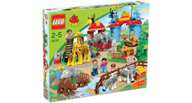 LEGO Duplo Big City Zoo Set 5635