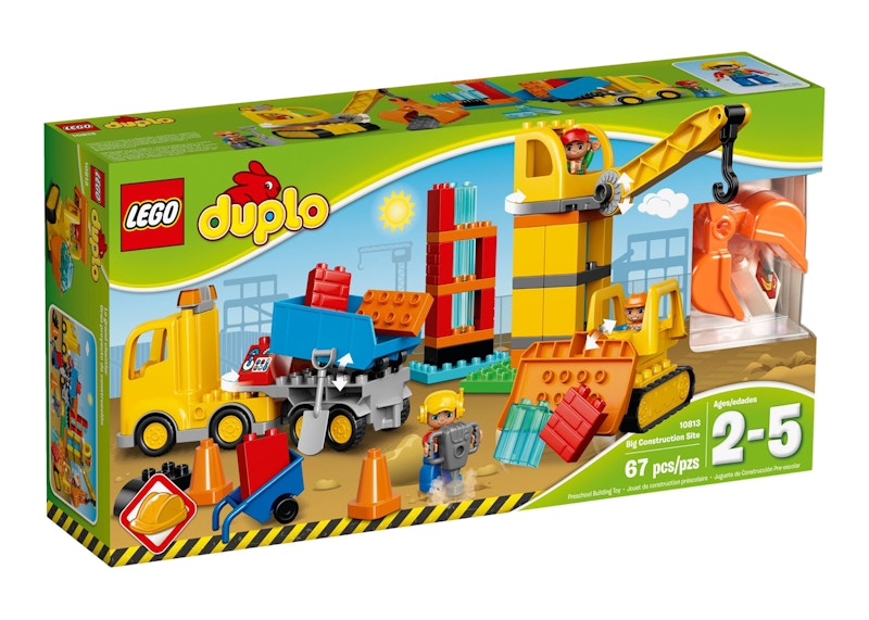 Lego best sale duplo 5652