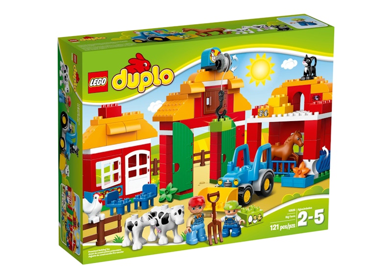 Duplo farm 5649 hot sale