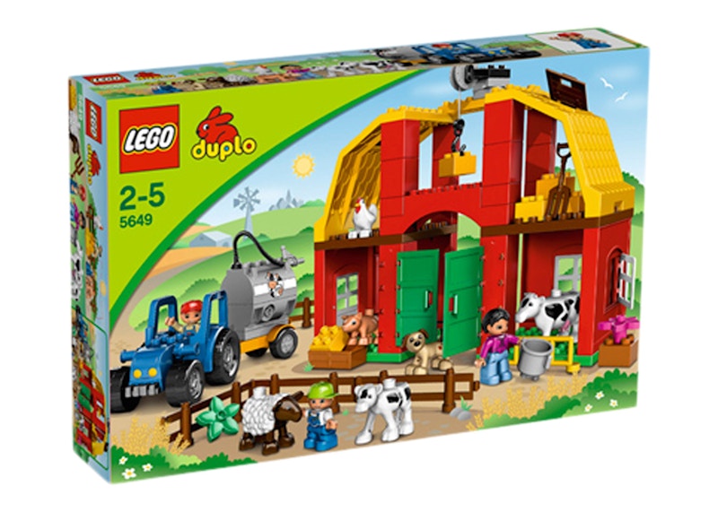 Big sales duplo set