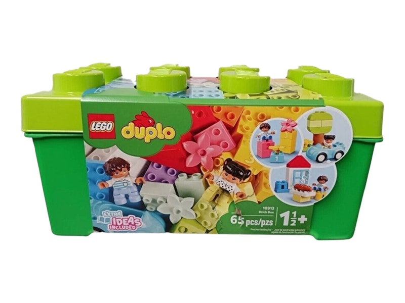 Caja de ladrillos LEGO Duplo 10913