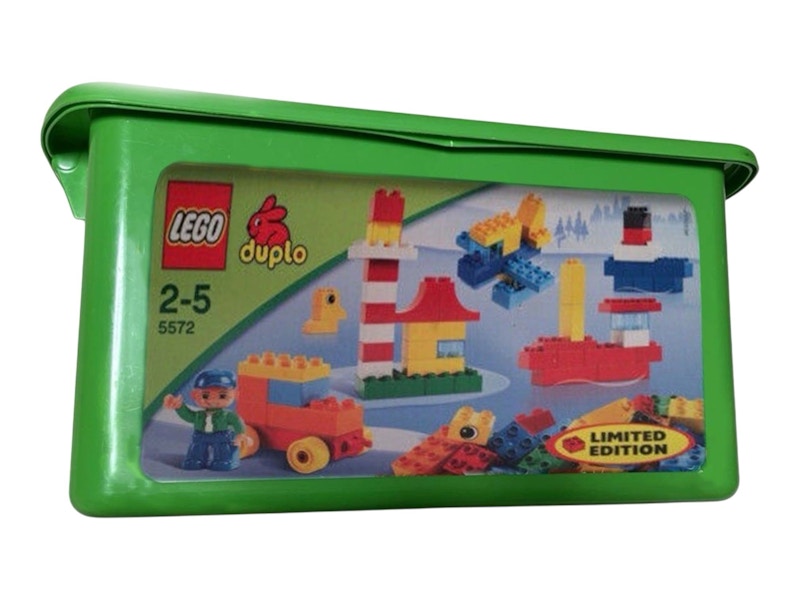 LEGO Duplo Build & Play Set 5572