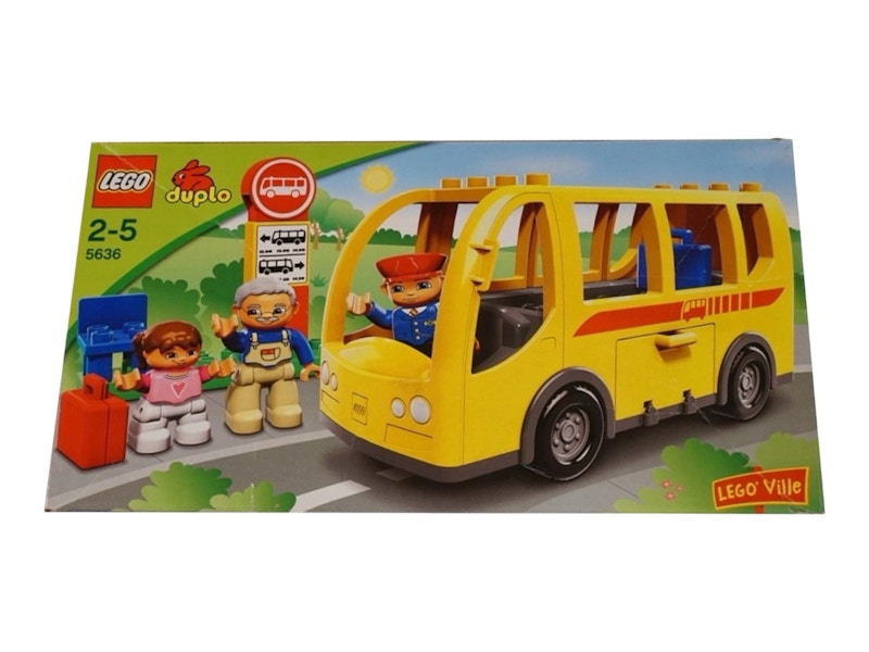 LEGO Duplo Bus Set 5636