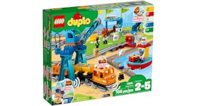 LEGO Duplo Cargo Train Set 10875