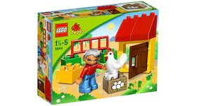 LEGO Duplo Chicken Coop Set 5644