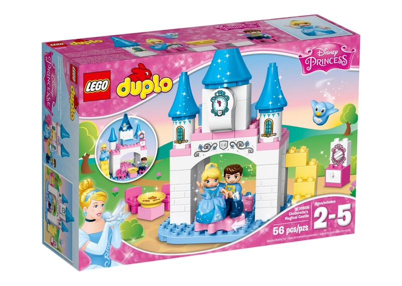 cinderella lego duplo