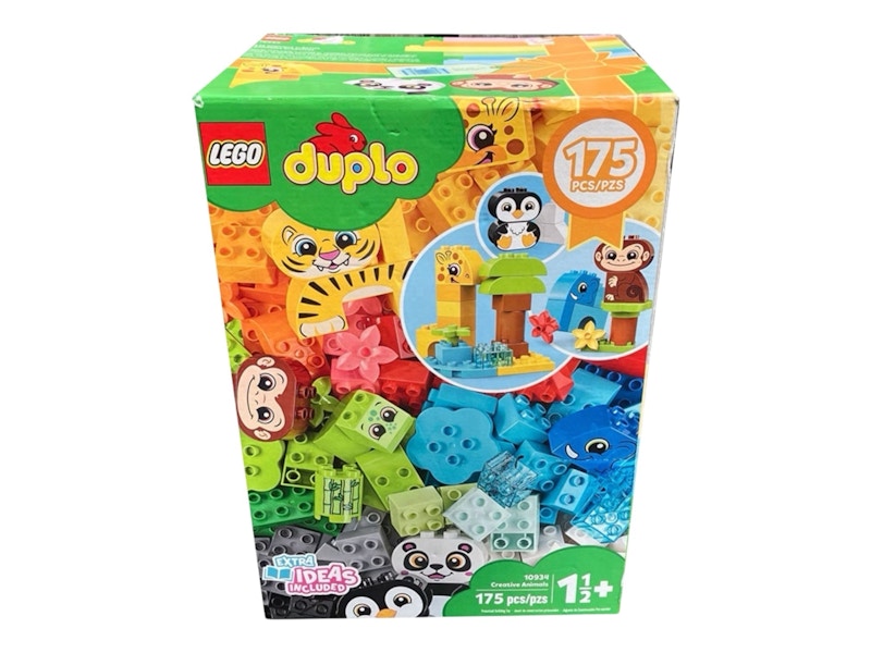LEGO Duplo Creative Animals Set 10934