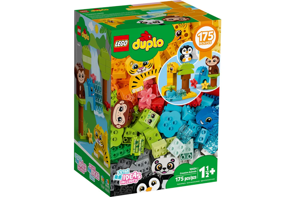 LEGO Duplo Creative Animals Set 10934