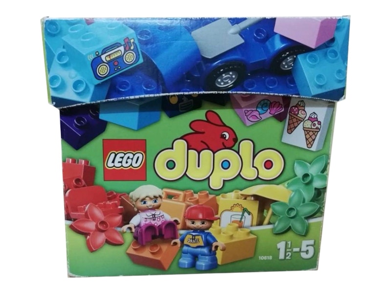 LEGO Duplo Creative Building Box Set 10618