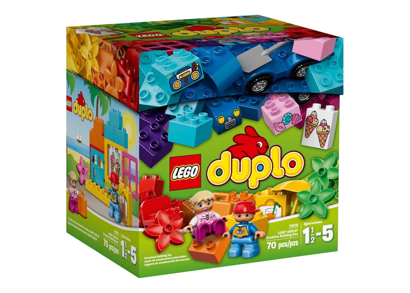 Duplo large deals creative box