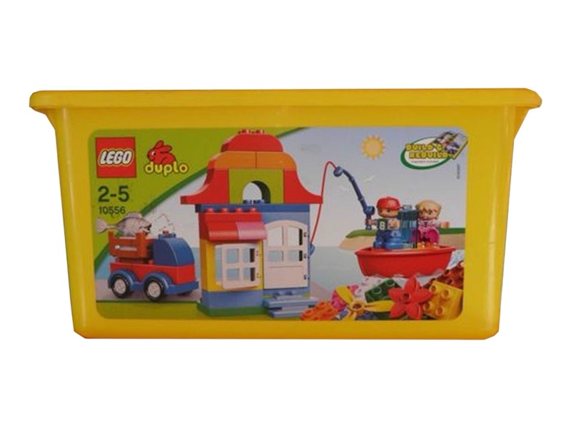 LEGO Duplo Creative Chest Set 10556