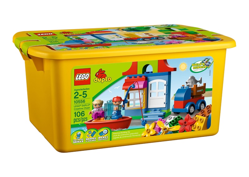 duplo chest