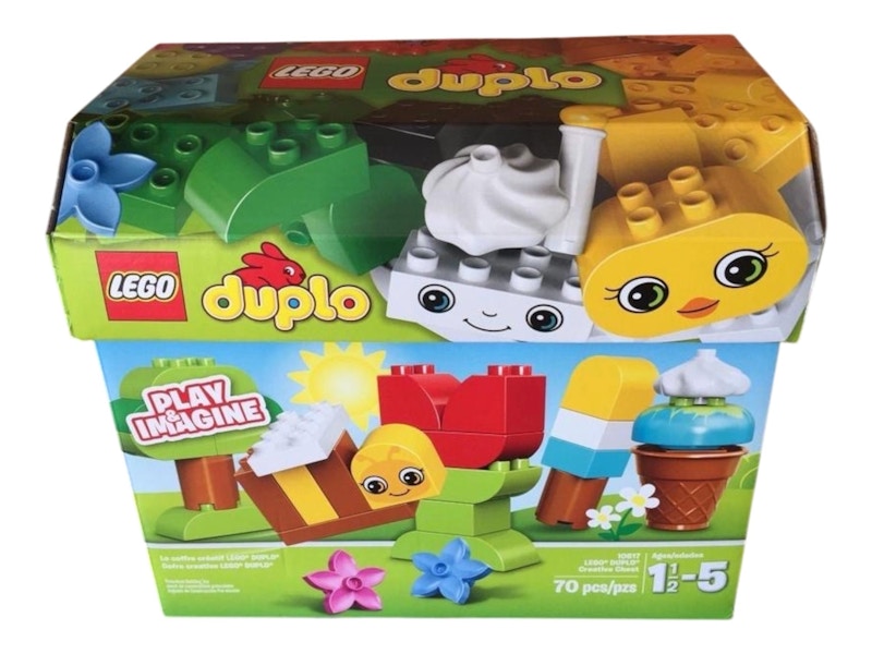 LEGO Duplo Creative Chest Set 10817