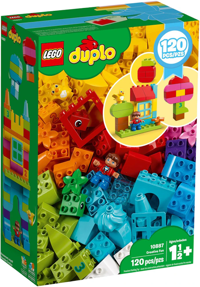 LEGO Duplo Creative Fun Set 10887 - -