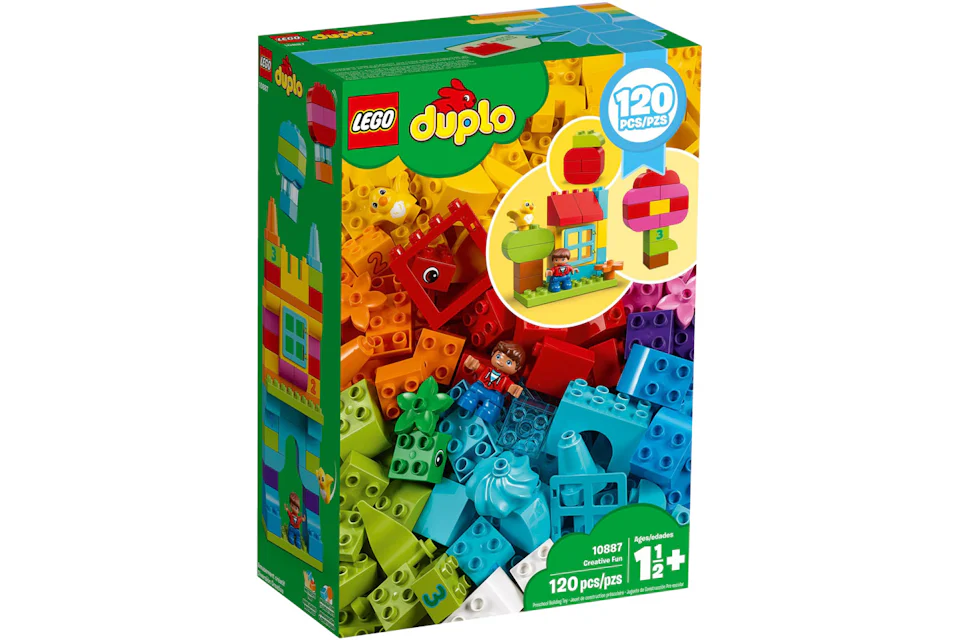 LEGO Duplo Creative Fun Set 10887