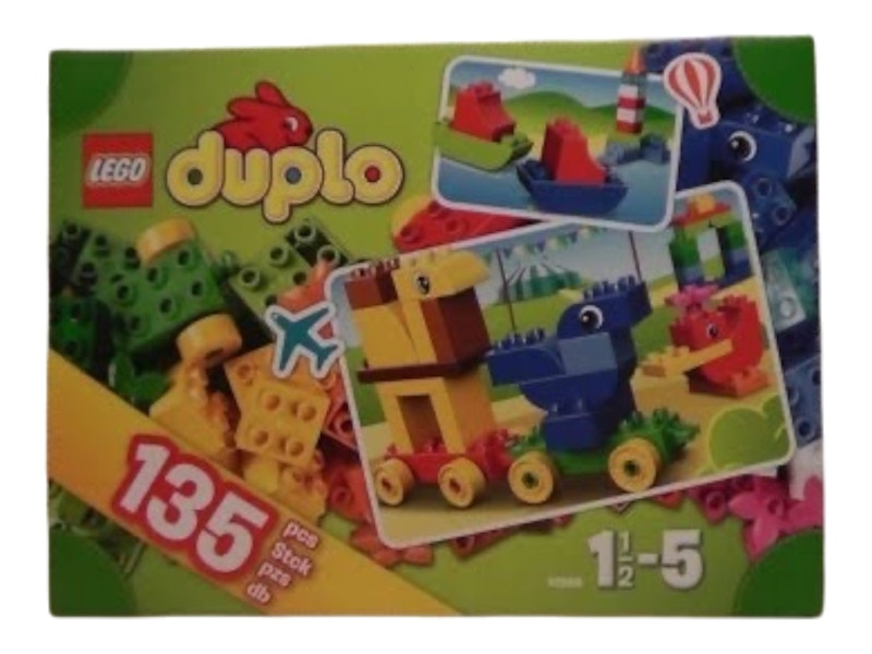 LEGO Duplo Creative Suitcase Set 10565