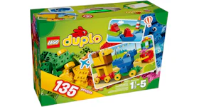 LEGO Duplo Creative Suitcase Set 10565