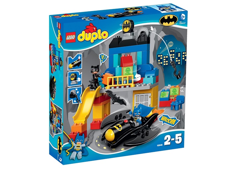 Lego nave online batman