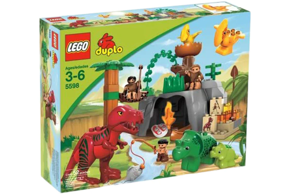 LEGO Duplo Dino Valley Set 5598