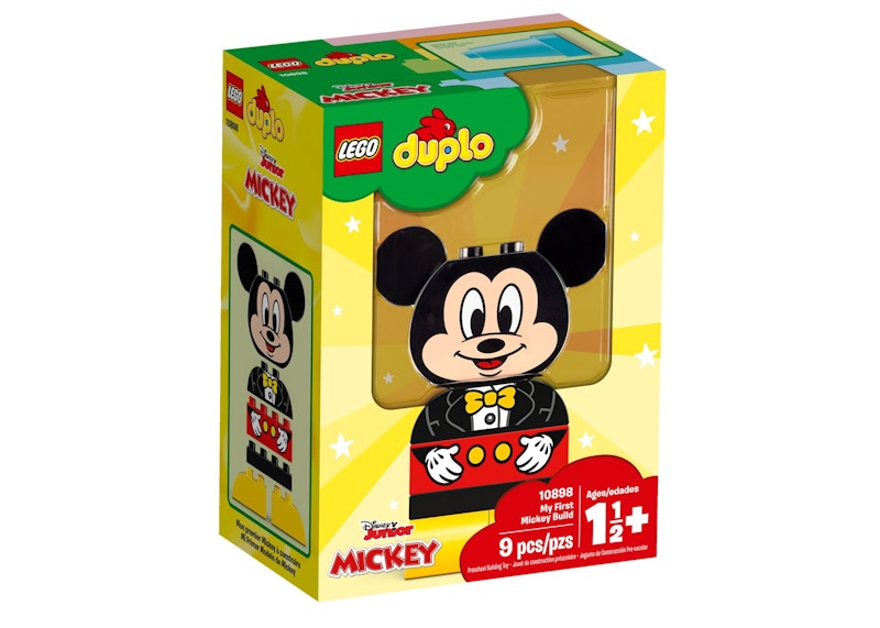 Lego discount disney junior