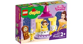 LEGO Duplo Disney Princess Belle's Ballroom Set 10960