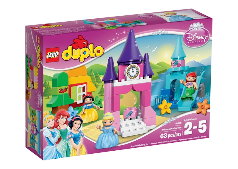 lego duplo princess