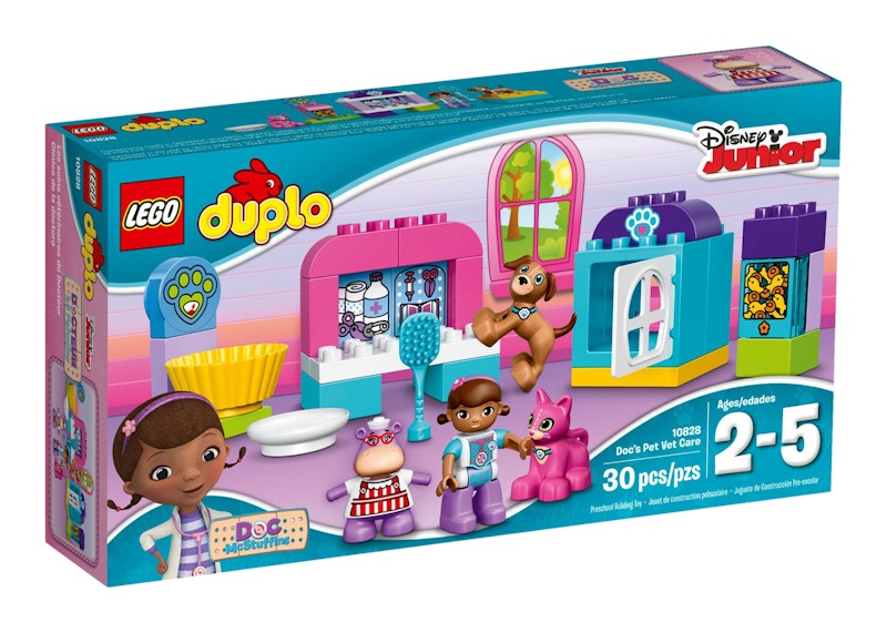 Lego duplo doctors discount clinic