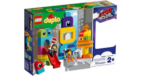 LEGO Duplo Emmet and Lucy's Visitors from the DUPLO Planet Set 10895