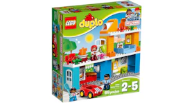 LEGO Duplo Family House Set 10835