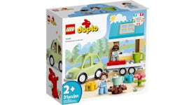 LEGO Duplo Family House on Wheels Set 10986