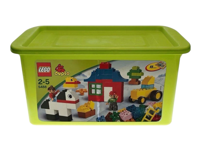 LEGO Duplo Farm Building Set 5488