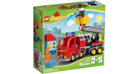 LEGO Duplo Fire Truck Set 10592