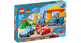 LEGO Duplo Flo's V-8 Cafe Set 5815