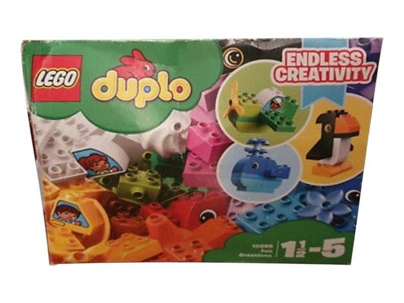 LEGO Duplo Fun Creations Set 10865