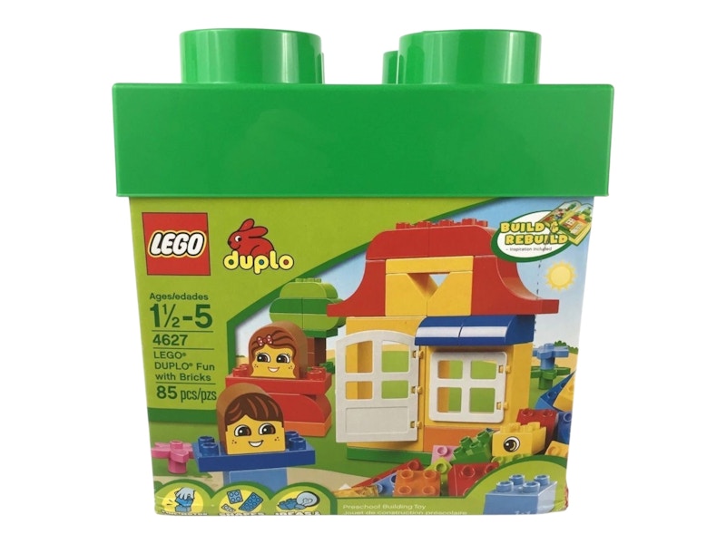 LEGO Duplo Fun With Bricks Set 4627