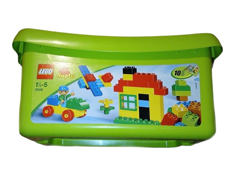LEGO Duplo Large Brick Box Set 5506