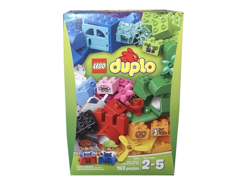 LEGO Duplo Large Creative Box Set 10622